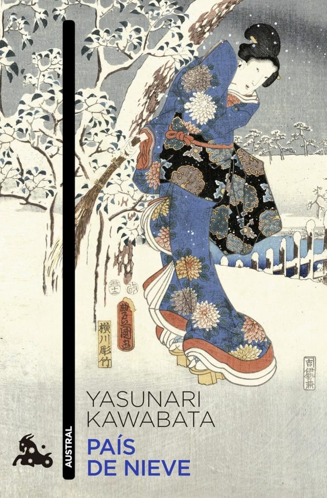 País de nieve de Yasunari Kawabata
