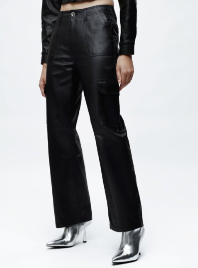 4 pantalones de Lefties para llevar con todo y que no son vaqueros