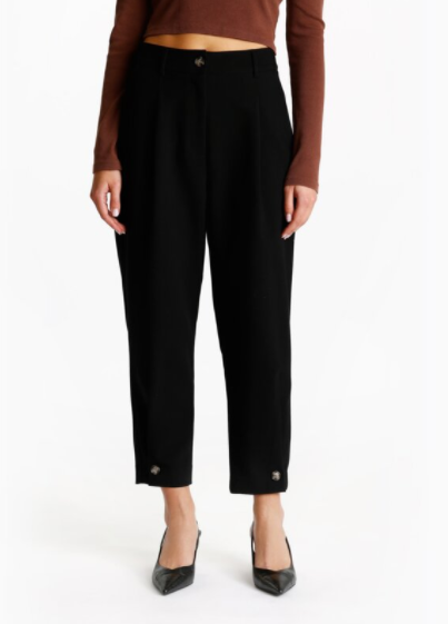 4 pantalones de Lefties para llevar con todo y que no son vaqueros