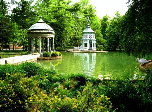 Parque El Capricho 2 Viajar: 8 destinos turísticos de moda que no puedes perderte