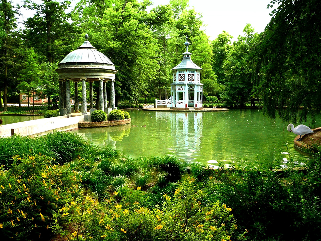 Parque El Capricho 2 Viajar: 8 destinos turísticos de moda que no puedes perderte