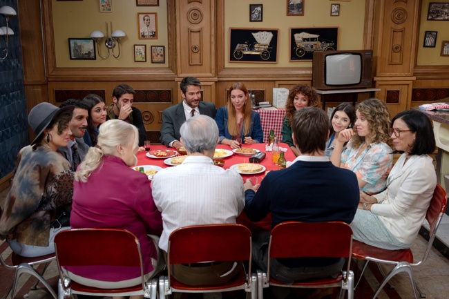 El impactante anuncio de Pelayo en 'Amar es para siempre', en Antena 3