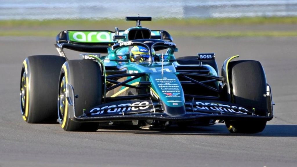 Perspectivas de Aston Martin y Fernando Alonso