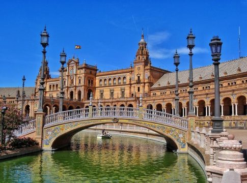 Los secretos que no sabes de la Plaza de España de Sevilla