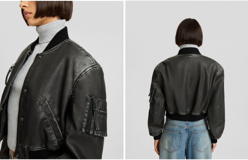 Por menos de 20 euros Bershka trae la cazadora que todas desean