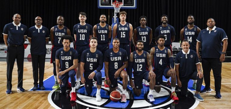 ¿Por qué la última derrota del Team USA en baloncesto es un hito histórico en 53 años?