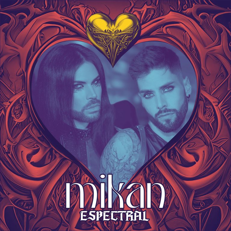 Mikan reaparece con 'Espectral'