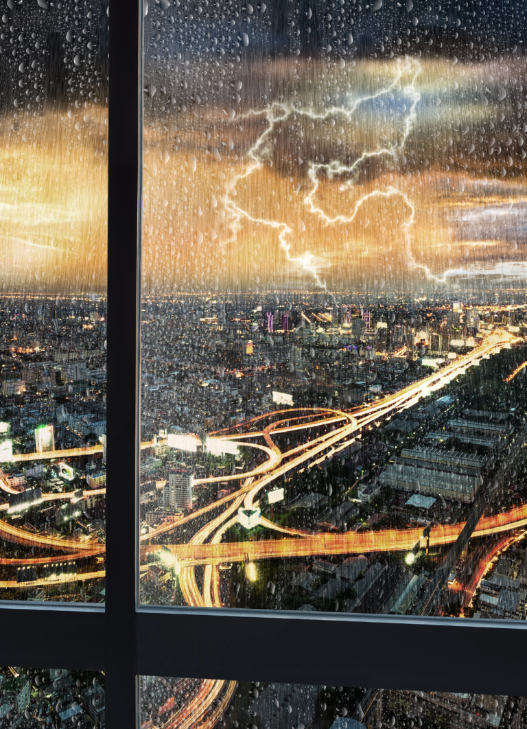 El número de catástrofes multimillonarias en 2023, el más alto jamás registrado: Informe de Aon