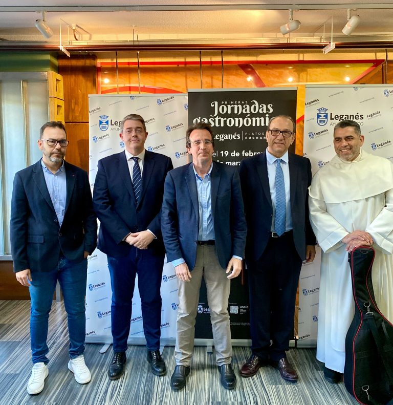 Leganés celebra sus primeras Jornadas Gastronómicas de Platos de Cuchara