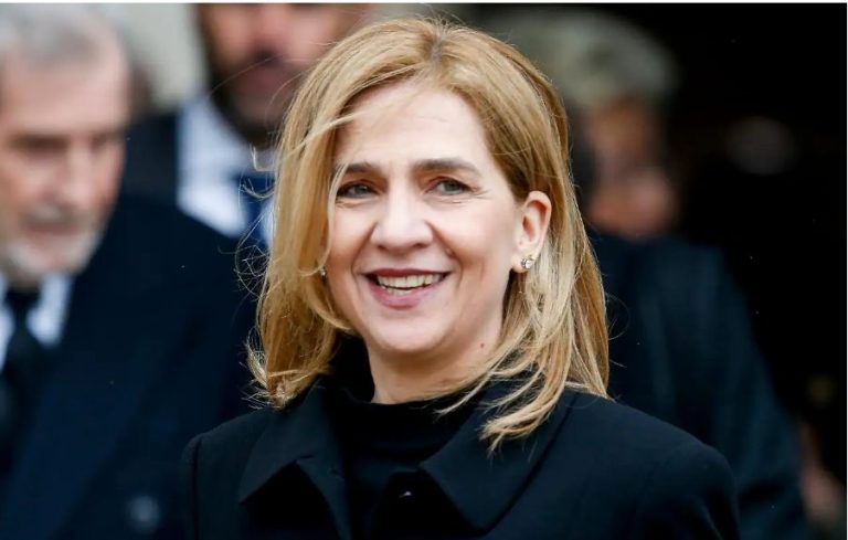Primero Letizia, ahora la infanta Cristina: Pilar Eyre detalla cómo ligan otros hombres con la hija del rey Juan Carlos