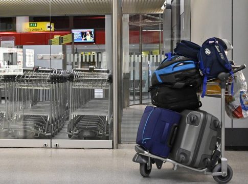 Procedimientos en caso de robo de equipaje