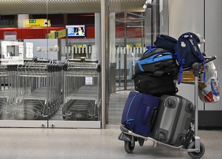 Una tiktoker revela la insólita manera con la que pueden robar tu equipaje en menos de 1 minuto