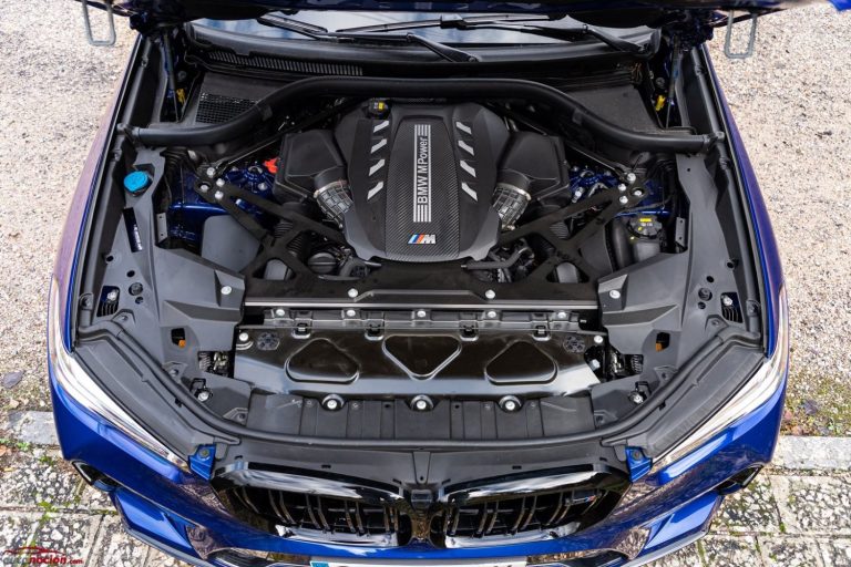 BMW convoca a cientos de vehículos en Estados Unidos por un fallo en los frenos de Continental