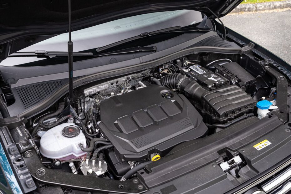 Daños en la gestión térmica y anticontaminación