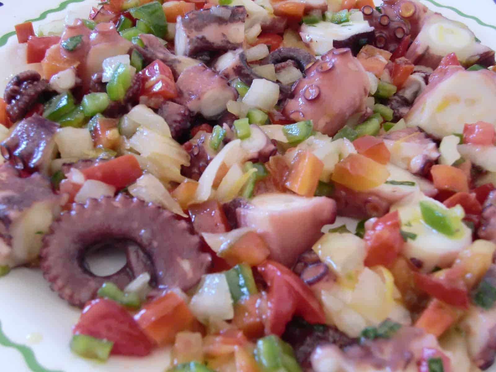 PULPO: EXPLORANDO LA TRADICIÓN Y LA INNOVACIÓN EN LA COCINA ESPAÑOLA