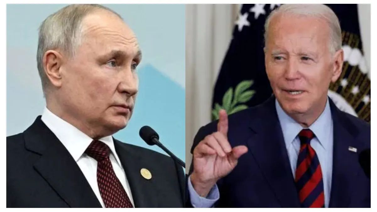 Putin revela preferencia por Biden 1
