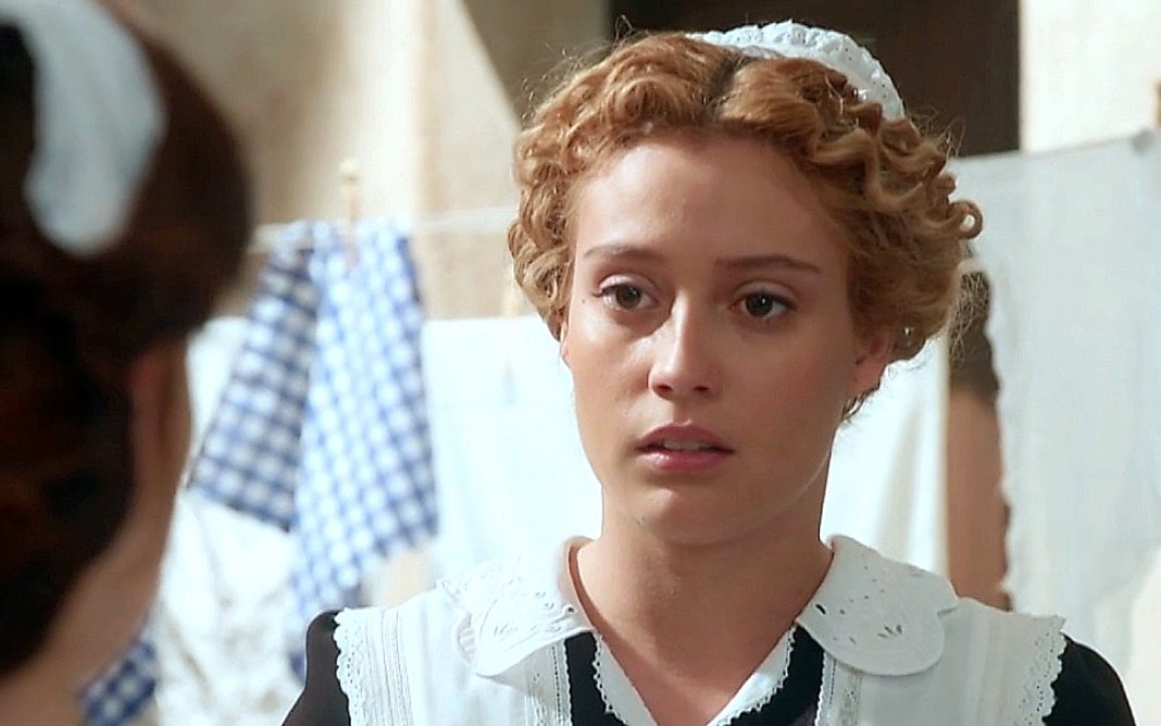 Te contamos el gran secreto de Vera en 'La Promesa', la serie de La 1 de TVE