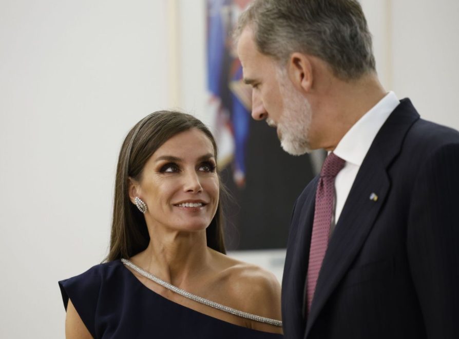 Los planes de Letizia y Felipe VI en San Valentín para aparentar normalidad tras lo desvelado por Jaime del Burgo