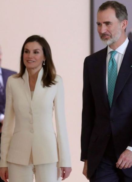 Los planes de Letizia y Felipe VI en San Valentín para aparentar normalidad tras lo desvelado por Jaime del Burgo