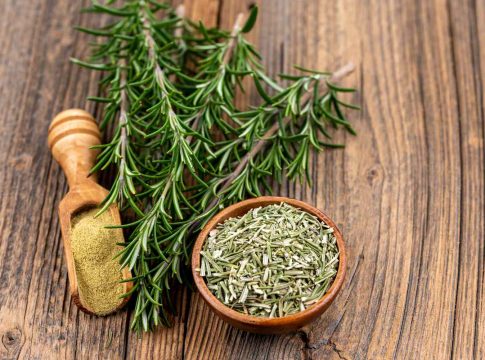 ROMERO 3 El ingrediente de cocina antiestrés que además mejora tu memoria