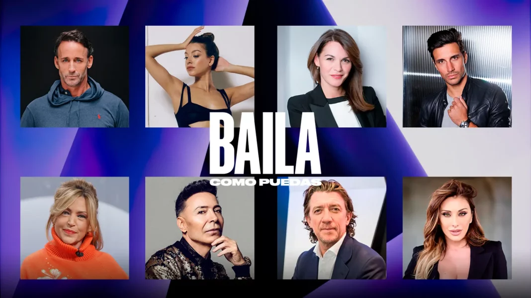 Críticas por gordofobia al nuevo programa de La 1 de TVE que viene a competir con 'Bailando con las Estrellas'