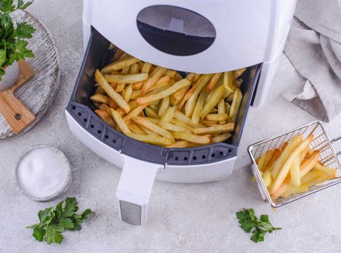 Recetas sencillas y deliciosas que puedes preparar en una freidora de aire Recetas sencillas y deliciosas que puedes preparar en una freidora de aire