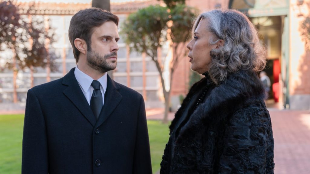 'Amar es para siempre': el aciago encuentro entre las familias Quevedo y Gómez