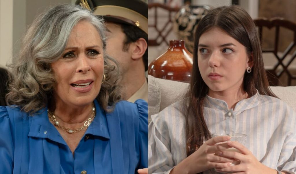 Se acerca el final de 'Amar es para siempre' y los Gómez descubren el pastel