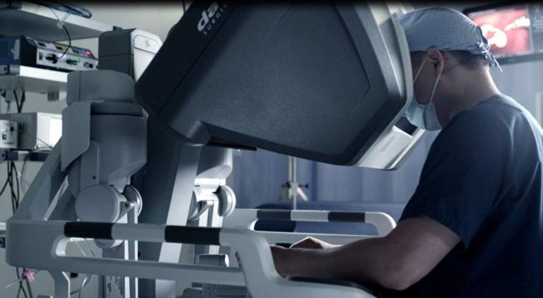 Beneficios de los robots en cirugías: menos dolor y una más rápida recuperación