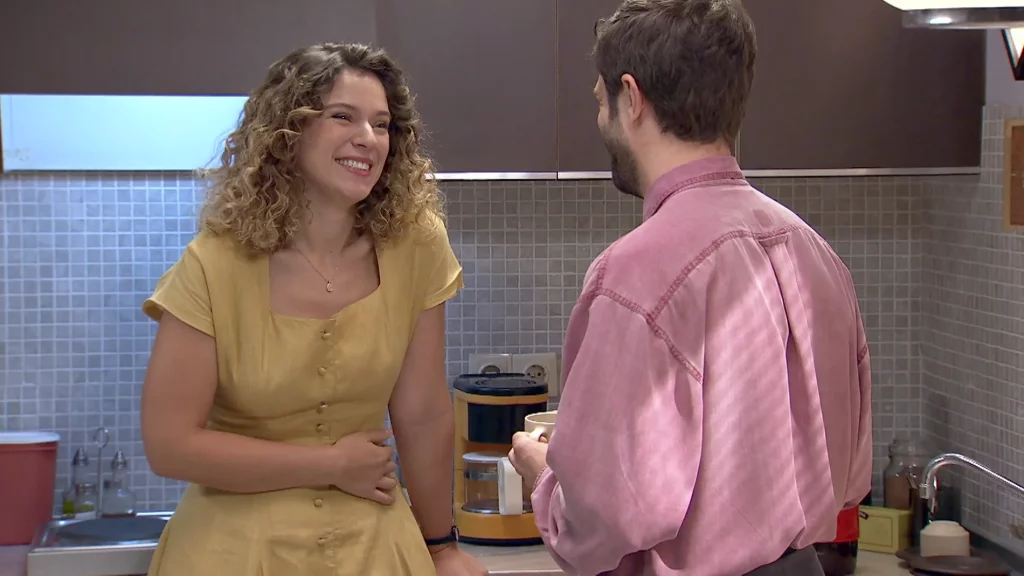 La encerrona de Elena a Lola en 'Amar es para siempre'