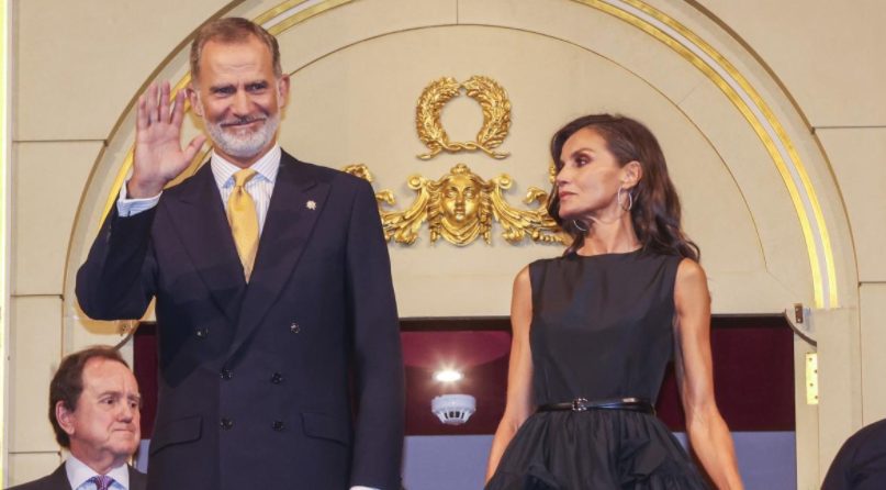Letizia se ha quitado el anillo de casada con Felipe VI, y esta sería la razón