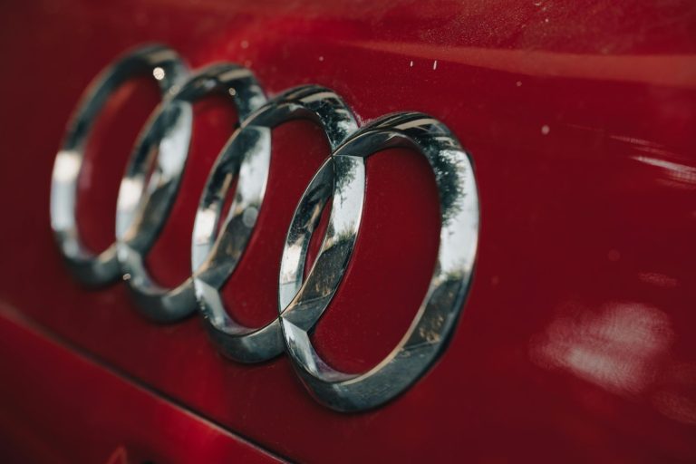 ¿Sabes qué significan los 4 aros del logo de Audi?