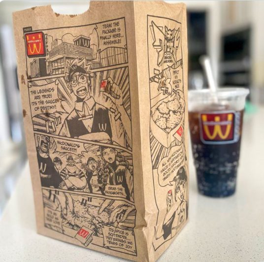 Despídete de McDonalds tal y como lo conoces: la cadena de hamburguesas cambia su nombre en todo el mundo