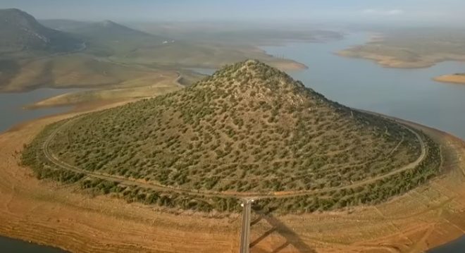 ¿Sabías que la rotonda más grande del mundo está en España?