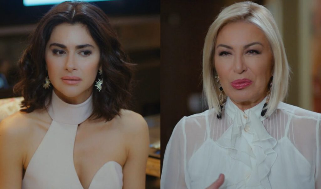 'Pecado Original': la idea de Mert para superar su desesperación