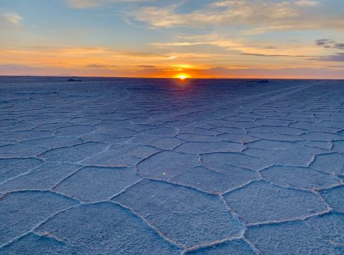 Todo sobre el espejo gigante de 10.000 kilómetros que refleja el cielo en Latinoamérica