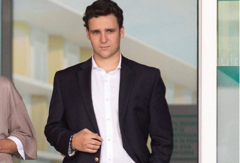 Sale a la luz el motivo por el que Froilán se desata cuando viaja a España