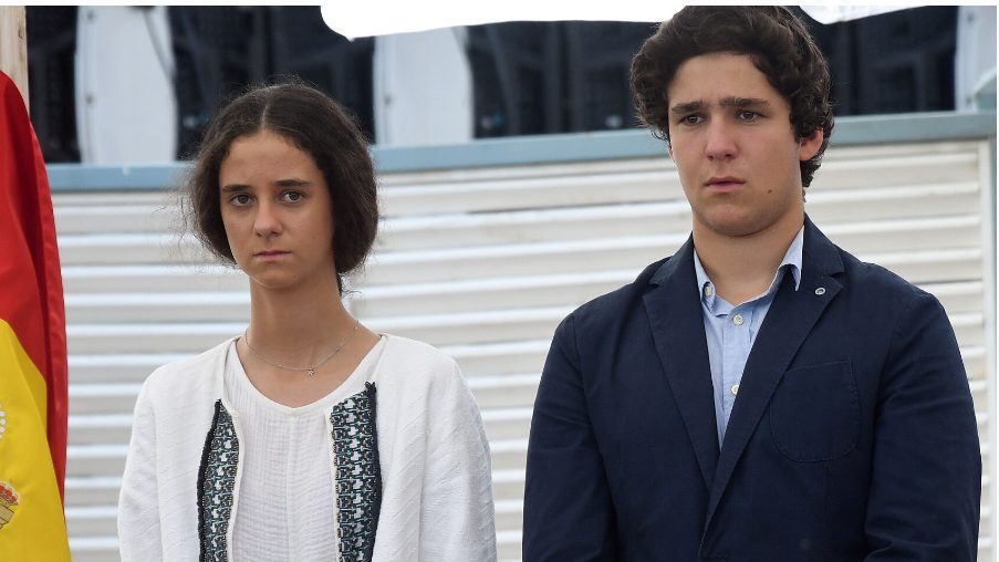 Sale a la luz el motivo por el que Froilán se desata cuando viaja a España