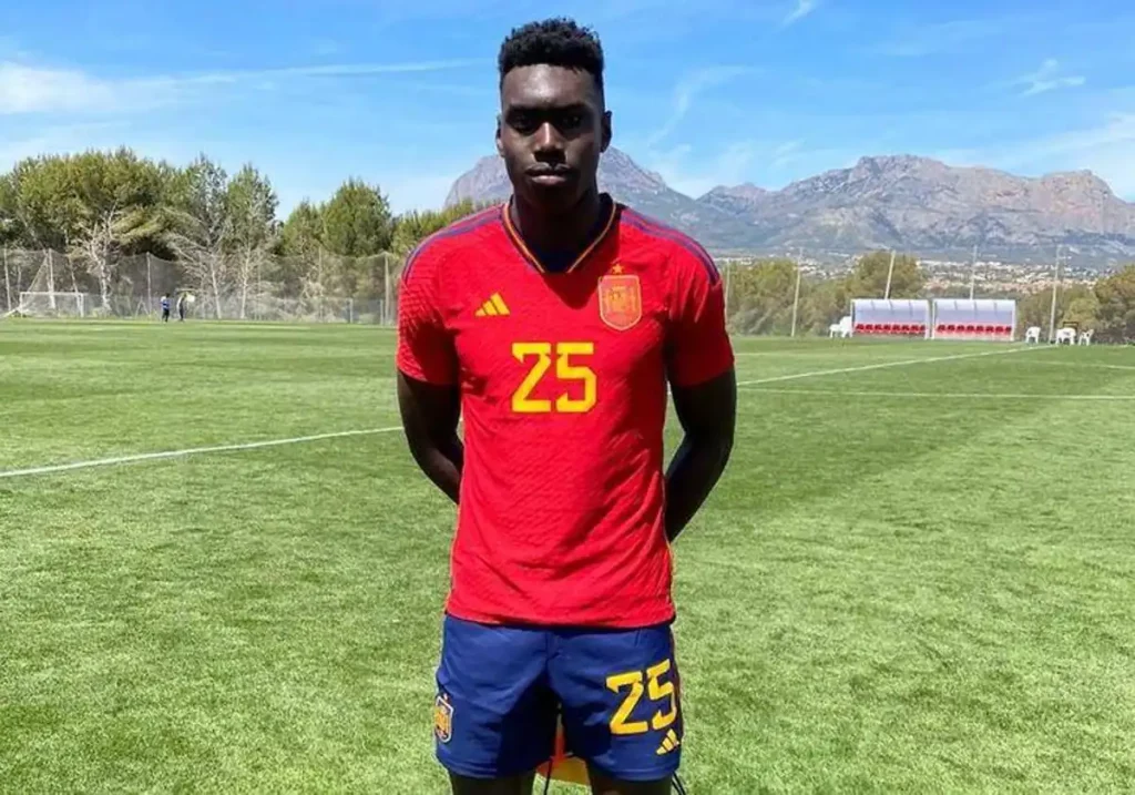 Samu Omorodion obliga a una operación de urgencia entre Atlético y Chelsea 1 Samu Omorodion