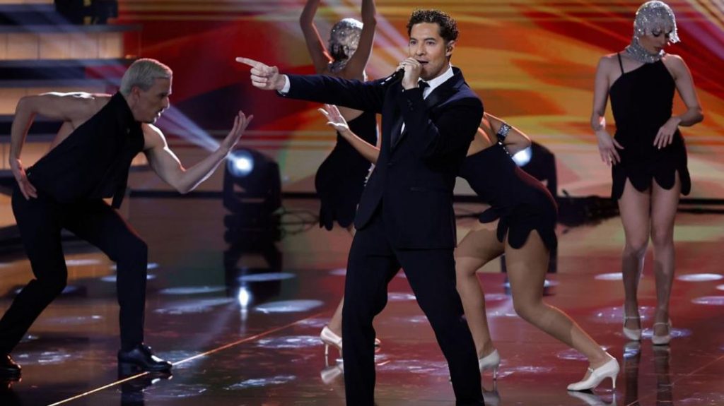 Consejos de Bisbal para Nebulossa: disfrutar el momento