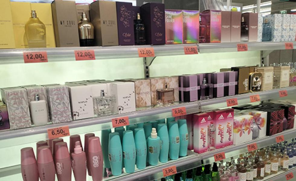 Perfumería de Mercadona al alcance de todos