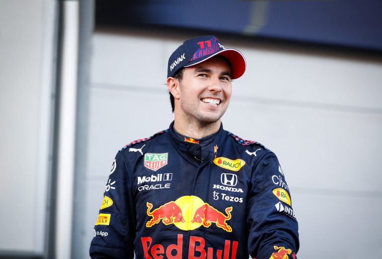 Sergio Pérez suelta la bomba: Red Bull fue 