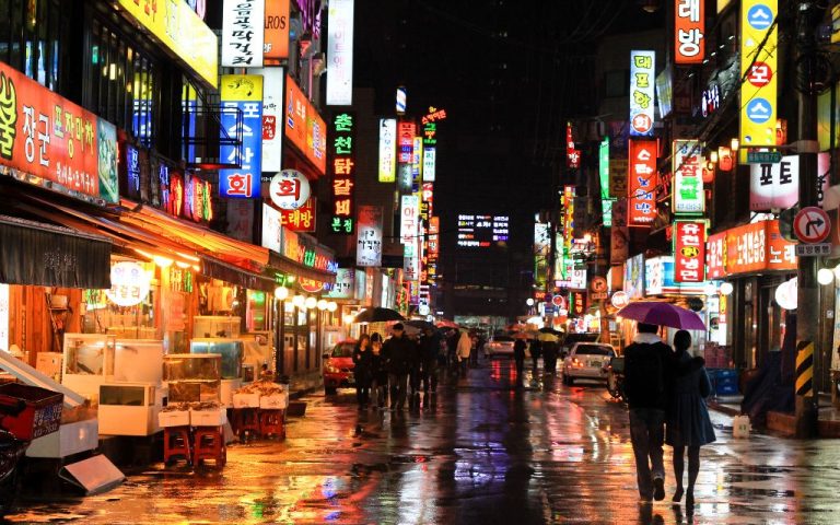 El mundo subterráneo de Seúl y otras 10 curiosidades de la capital del kpop