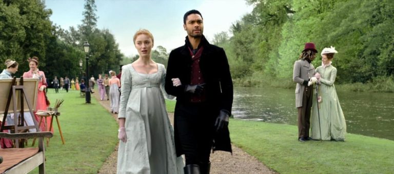 Si te ha gustado 'Los Bridgerton' de Netflix, tienes que leer estos libros de Amazon y El Corte Inglés