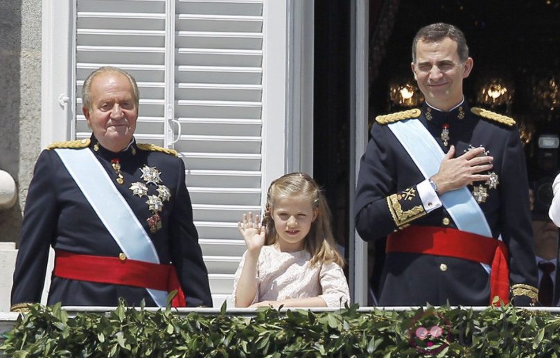 Letizia, Felipe VI y la inesperada noticia que Leonor les ha dado desde la Academia Militar