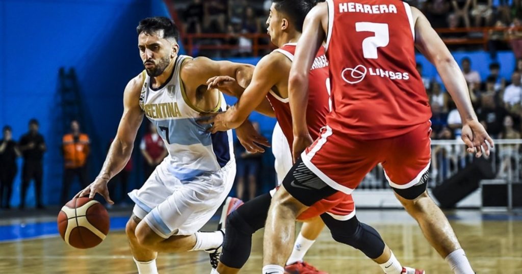 Sorpresas en el Grupo A de la Americup 2025