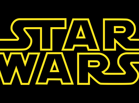 Logo de la película de George Lucas