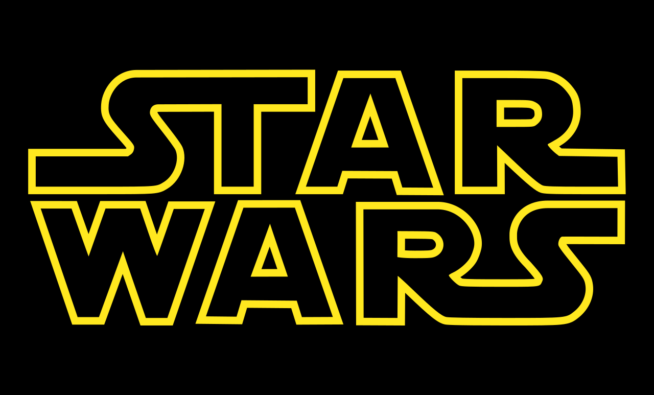 Logo de la película de George Lucas