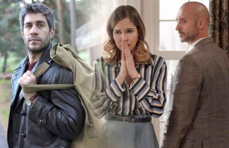 Desvelamos el nuevo personaje que va a aparecer en 'Sueños de Libertad'