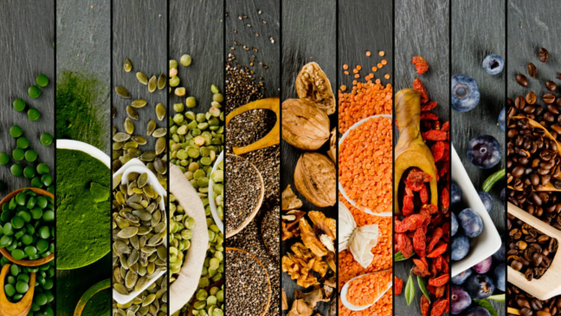 DESMITIFICANDO LOS SUPERALIMENTOS